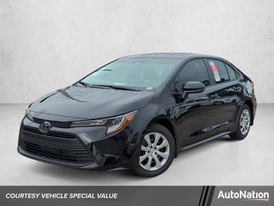 2026 Toyota Corolla LE CVT (Natl)