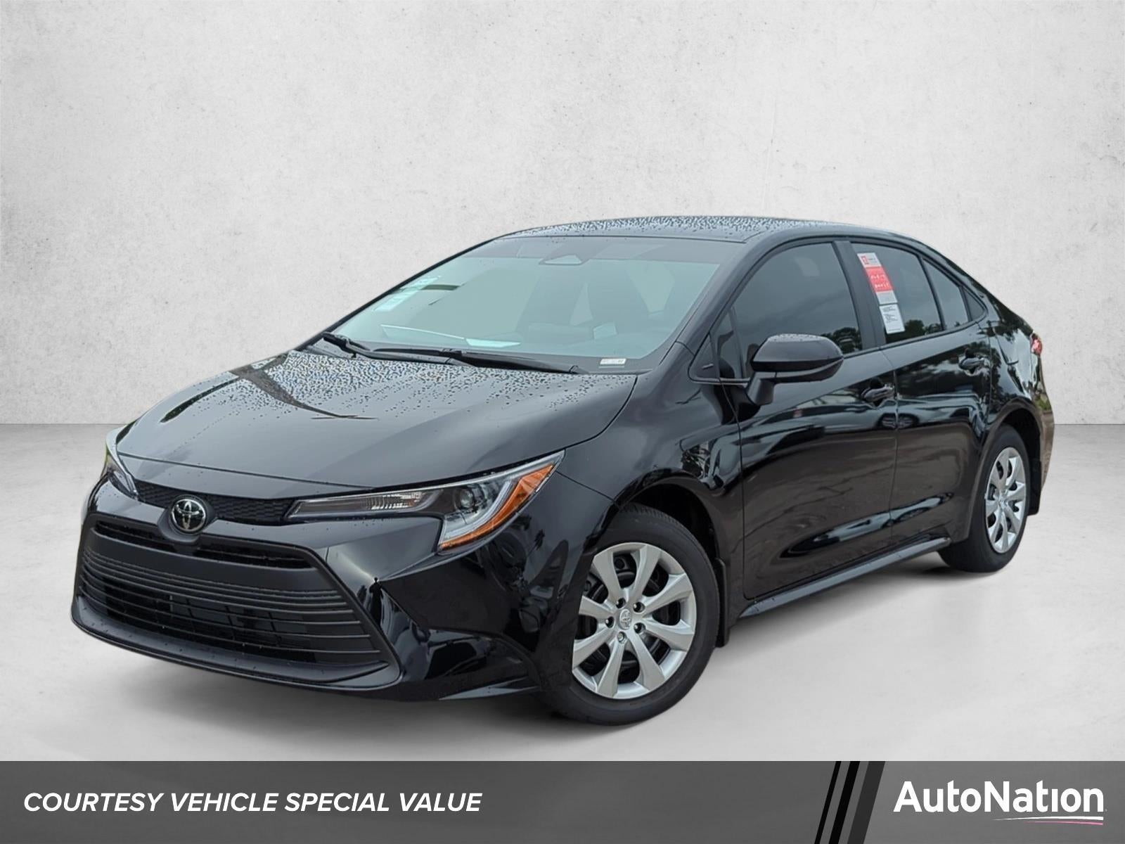 2026 Toyota Corolla LE CVT (Natl)