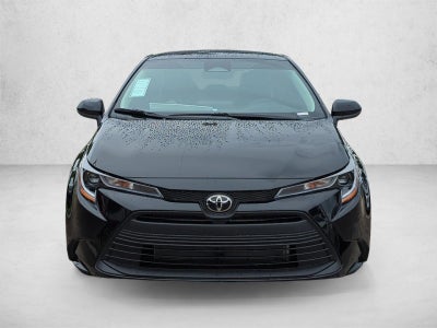 2026 Toyota Corolla LE CVT (Natl)