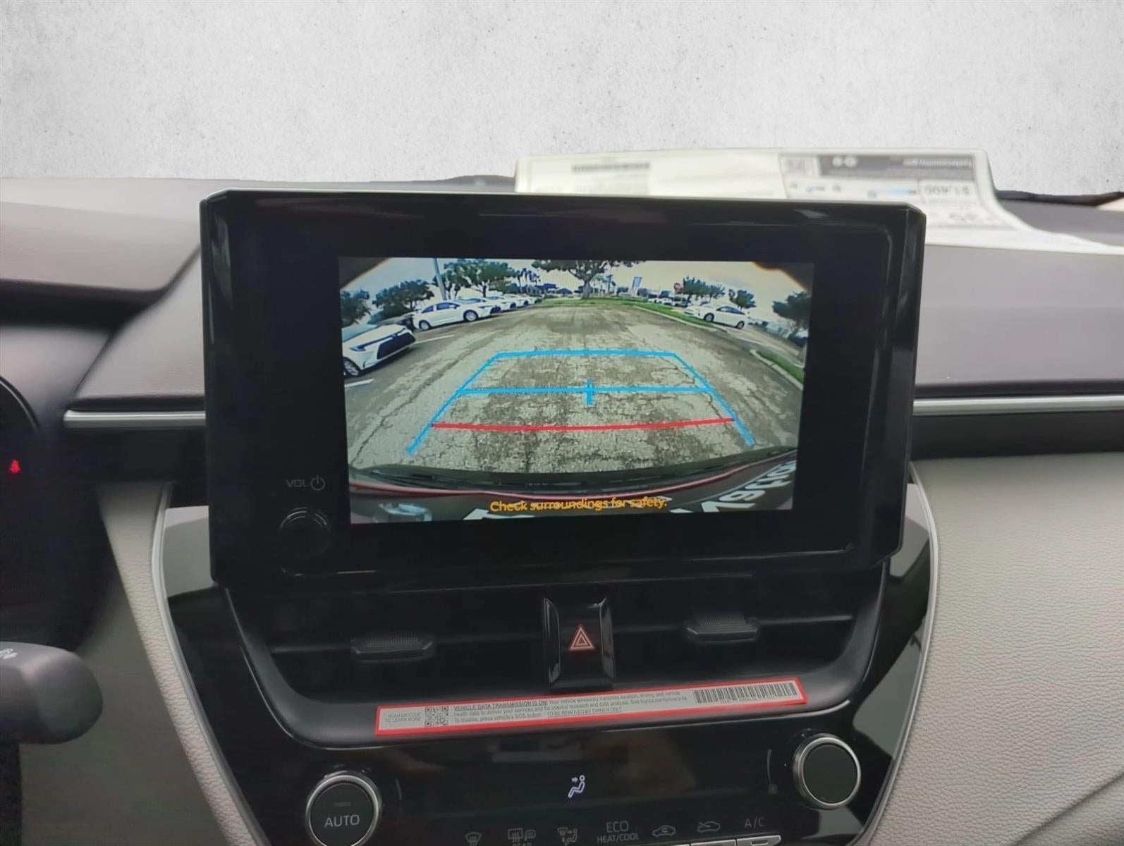 2026 Toyota Corolla LE CVT (Natl)