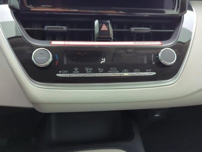 2026 Toyota Corolla LE CVT (Natl)