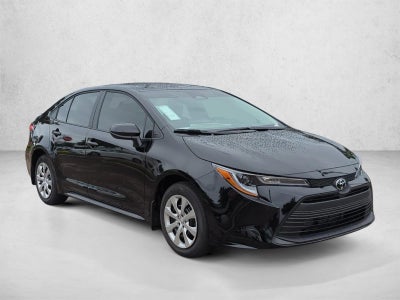 2026 Toyota Corolla LE CVT (Natl)
