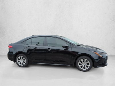 2026 Toyota Corolla LE CVT (Natl)