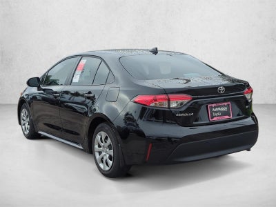 2026 Toyota Corolla LE CVT (Natl)