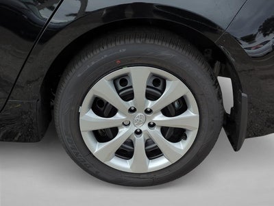 2026 Toyota Corolla LE CVT (Natl)