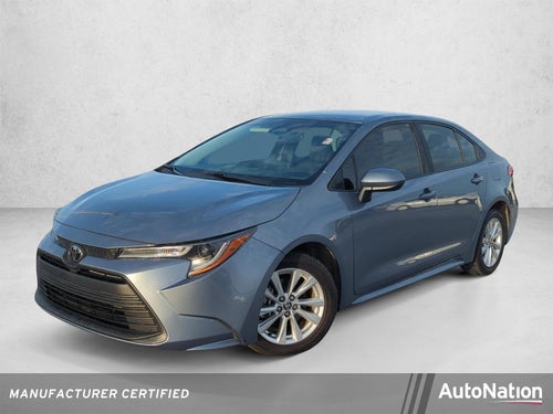 2023 Toyota Corolla LE CVT (Natl)