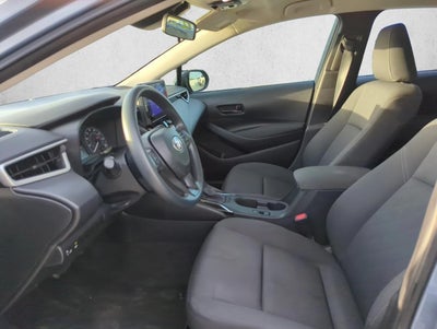 2023 Toyota Corolla LE CVT (Natl)