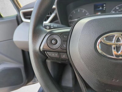2023 Toyota Corolla LE CVT (Natl)