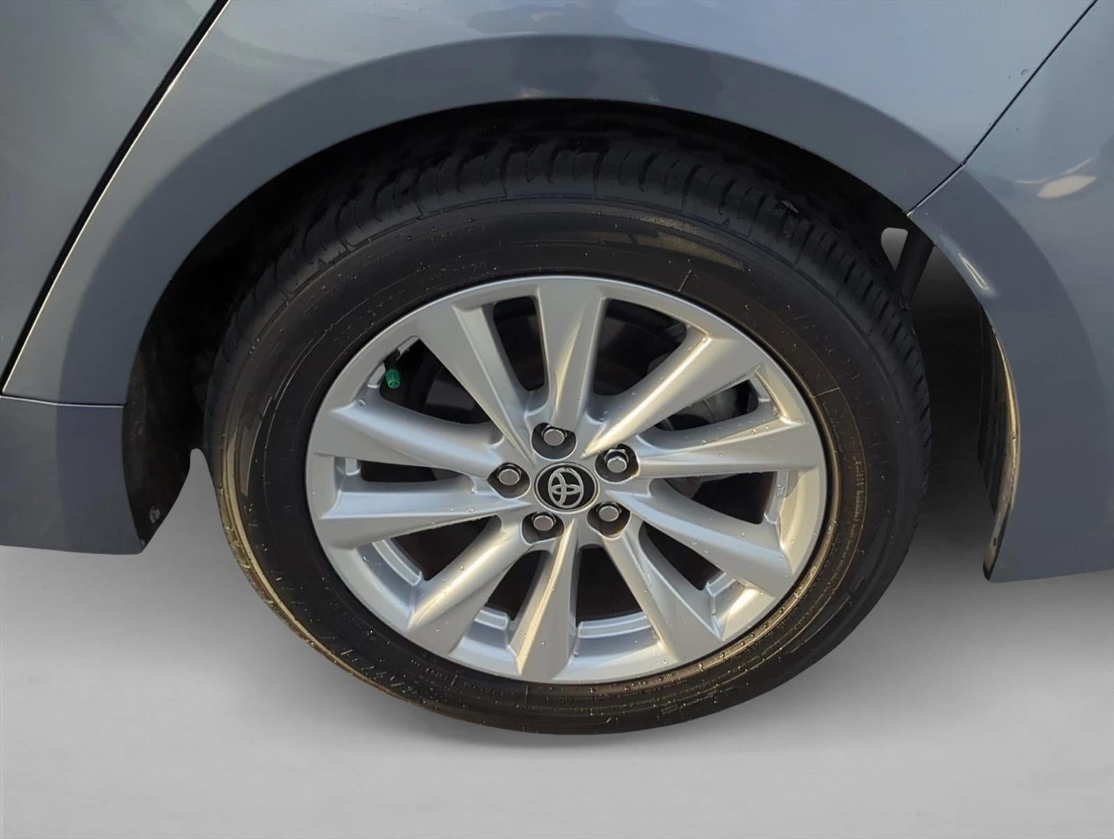 2023 Toyota Corolla LE CVT (Natl)