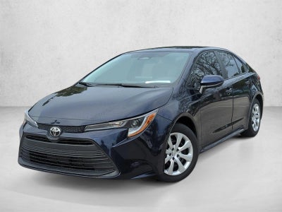 2023 Toyota Corolla LE CVT (Natl)