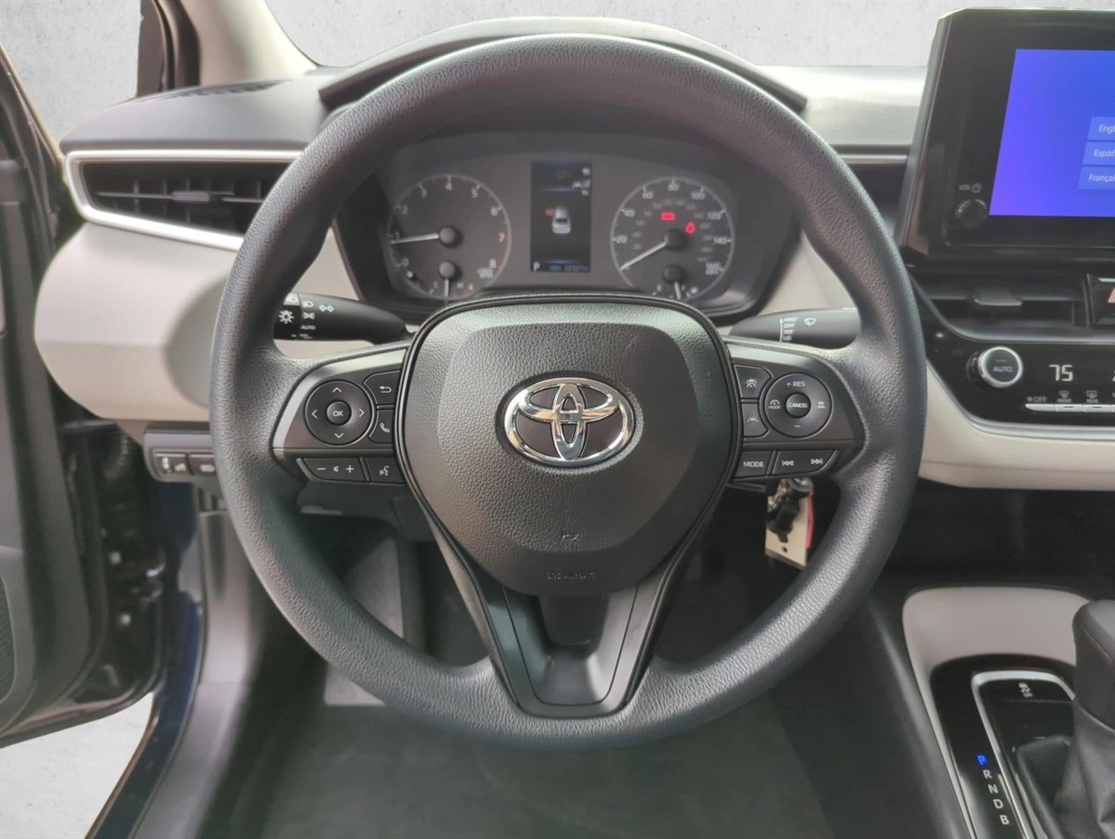 2023 Toyota Corolla LE CVT (Natl)