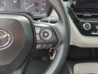 2023 Toyota Corolla LE CVT (Natl)