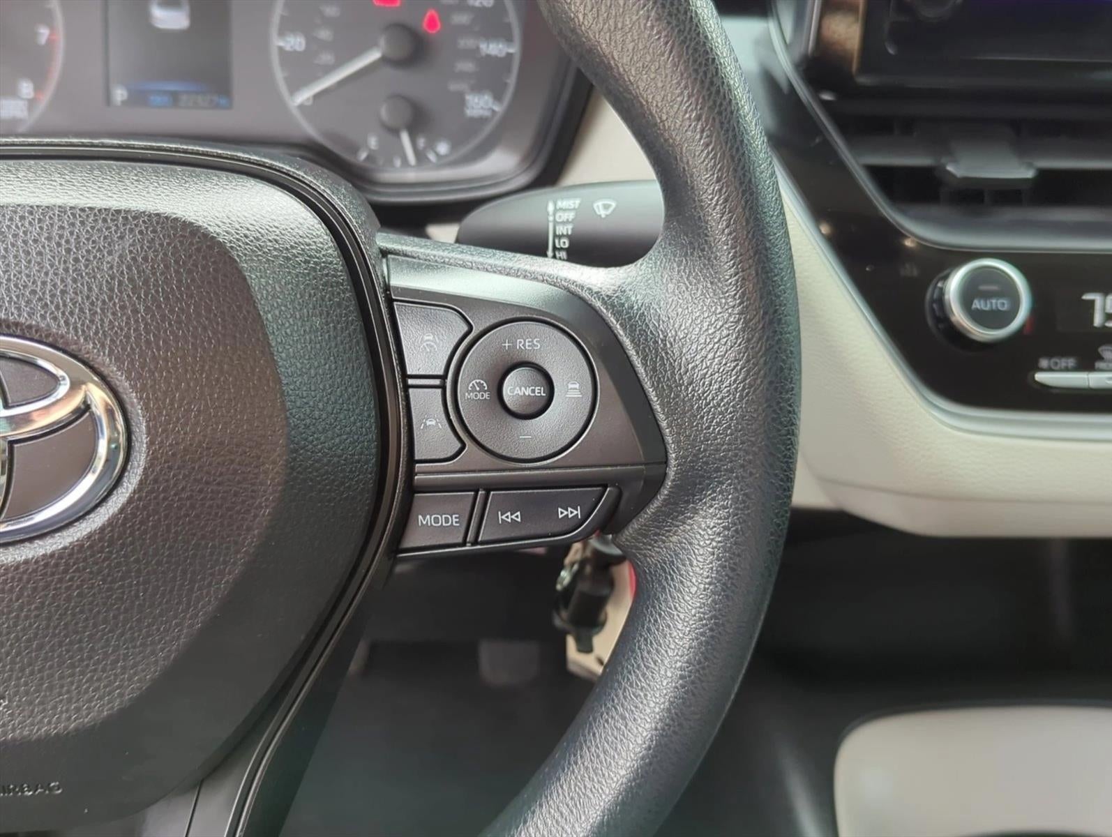 2023 Toyota Corolla LE CVT (Natl)