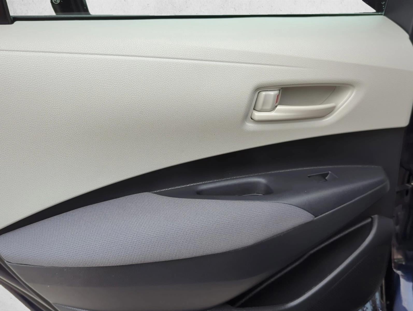 2023 Toyota Corolla LE CVT (Natl)