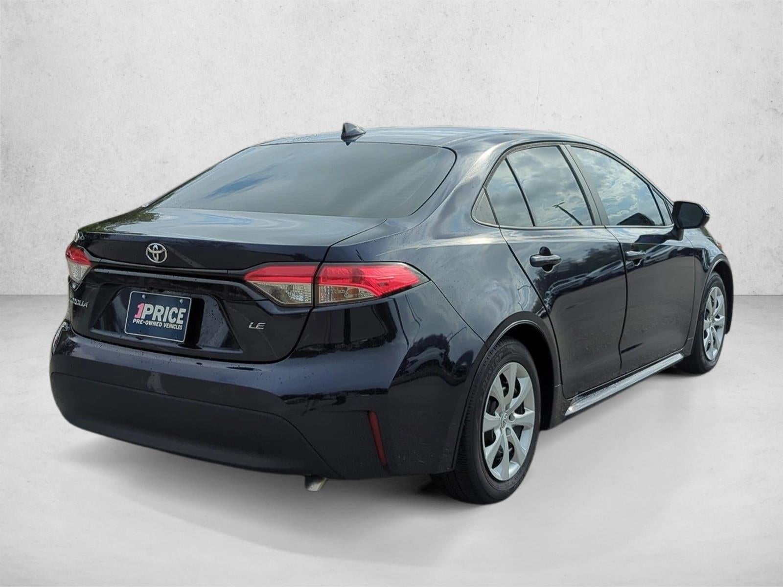 2023 Toyota Corolla LE CVT (Natl)