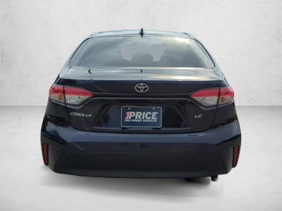 2023 Toyota Corolla LE CVT (Natl)