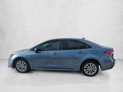 2024 Toyota Corolla LE CVT (Natl)