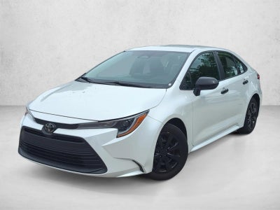 2024 Toyota Corolla LE CVT (Natl)