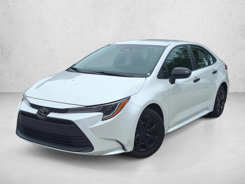 2024 Toyota Corolla LE CVT (Natl)