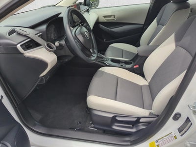 2024 Toyota Corolla LE CVT (Natl)
