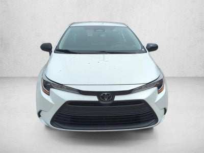 2024 Toyota Corolla LE CVT (Natl)