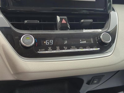 2024 Toyota Corolla LE CVT (Natl)