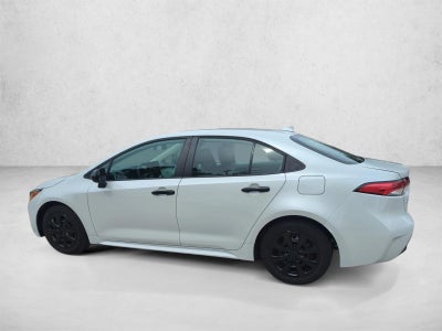 2024 Toyota Corolla LE CVT (Natl)