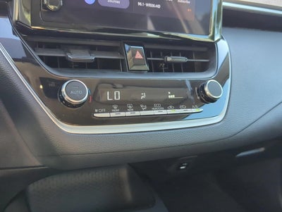 2023 Toyota Corolla LE CVT (Natl)