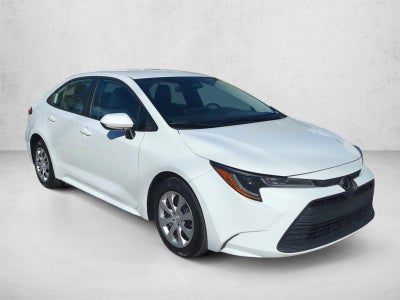 2023 Toyota Corolla LE CVT (Natl)