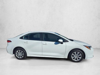 2023 Toyota Corolla LE CVT (Natl)
