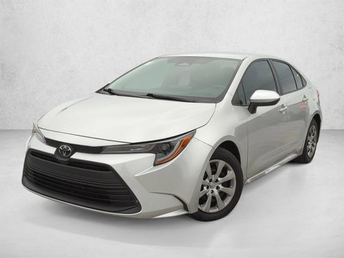 2023 Toyota Corolla LE CVT (Natl)