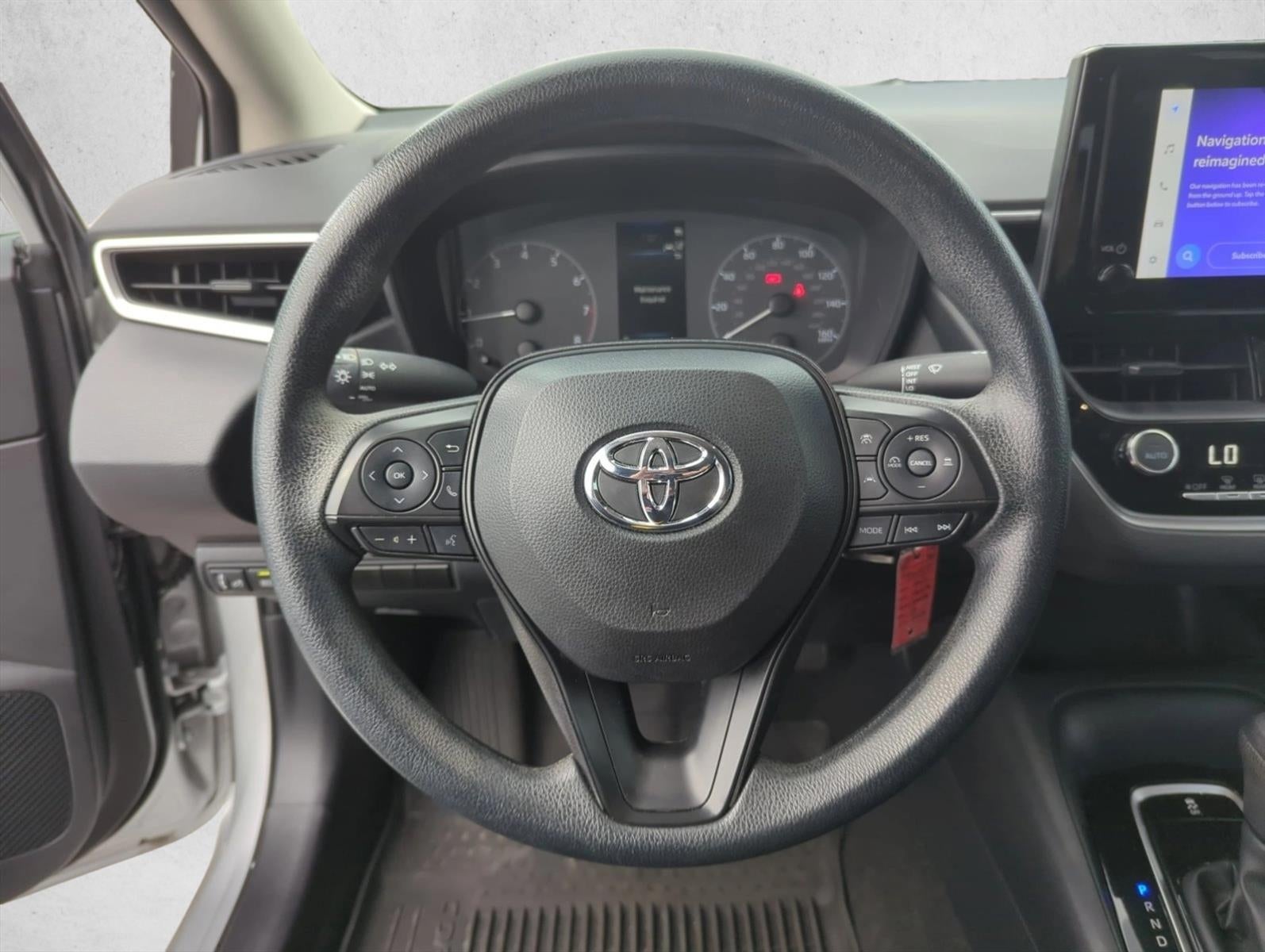 2023 Toyota Corolla LE CVT (Natl)