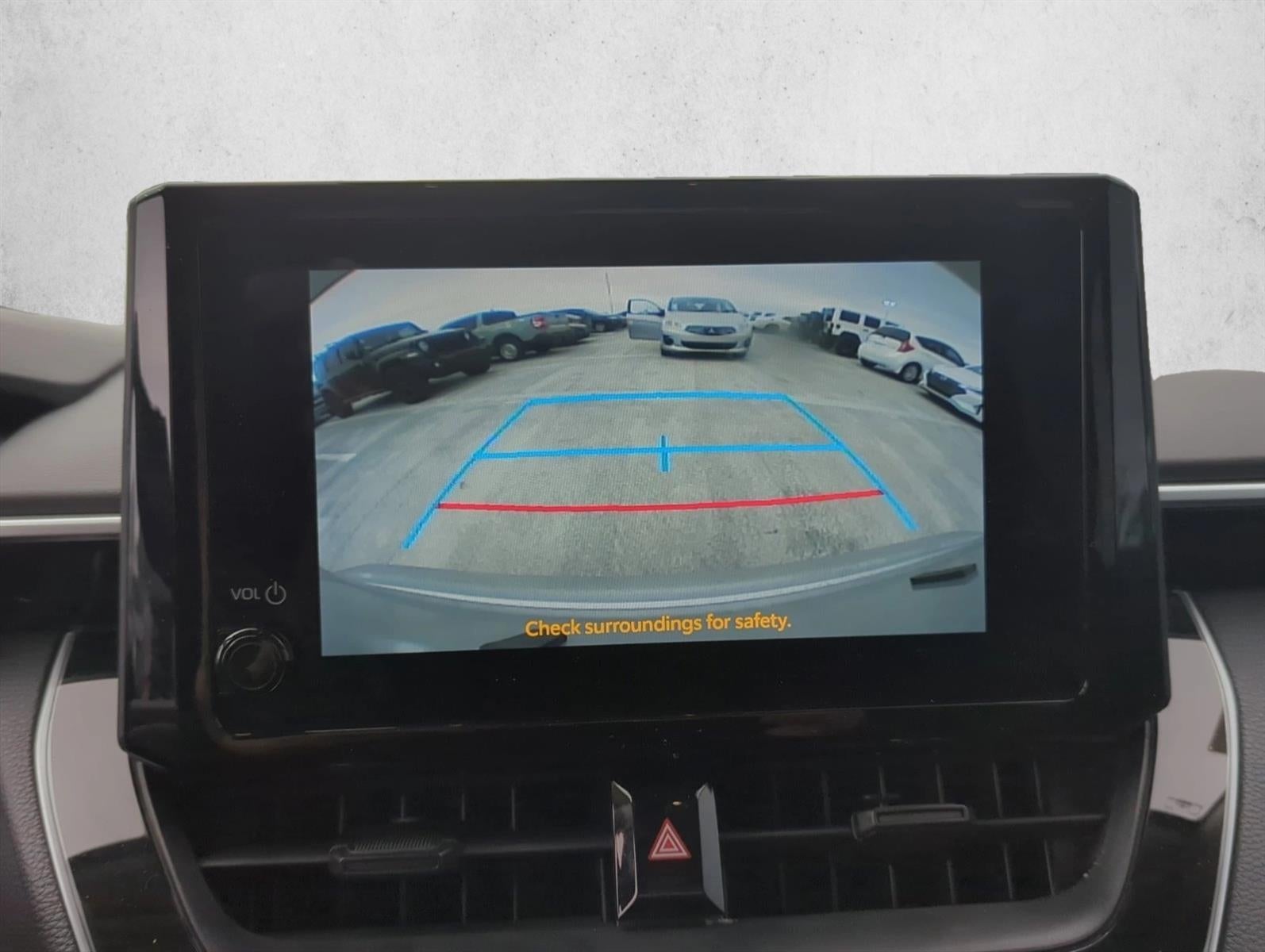 2023 Toyota Corolla LE CVT (Natl)