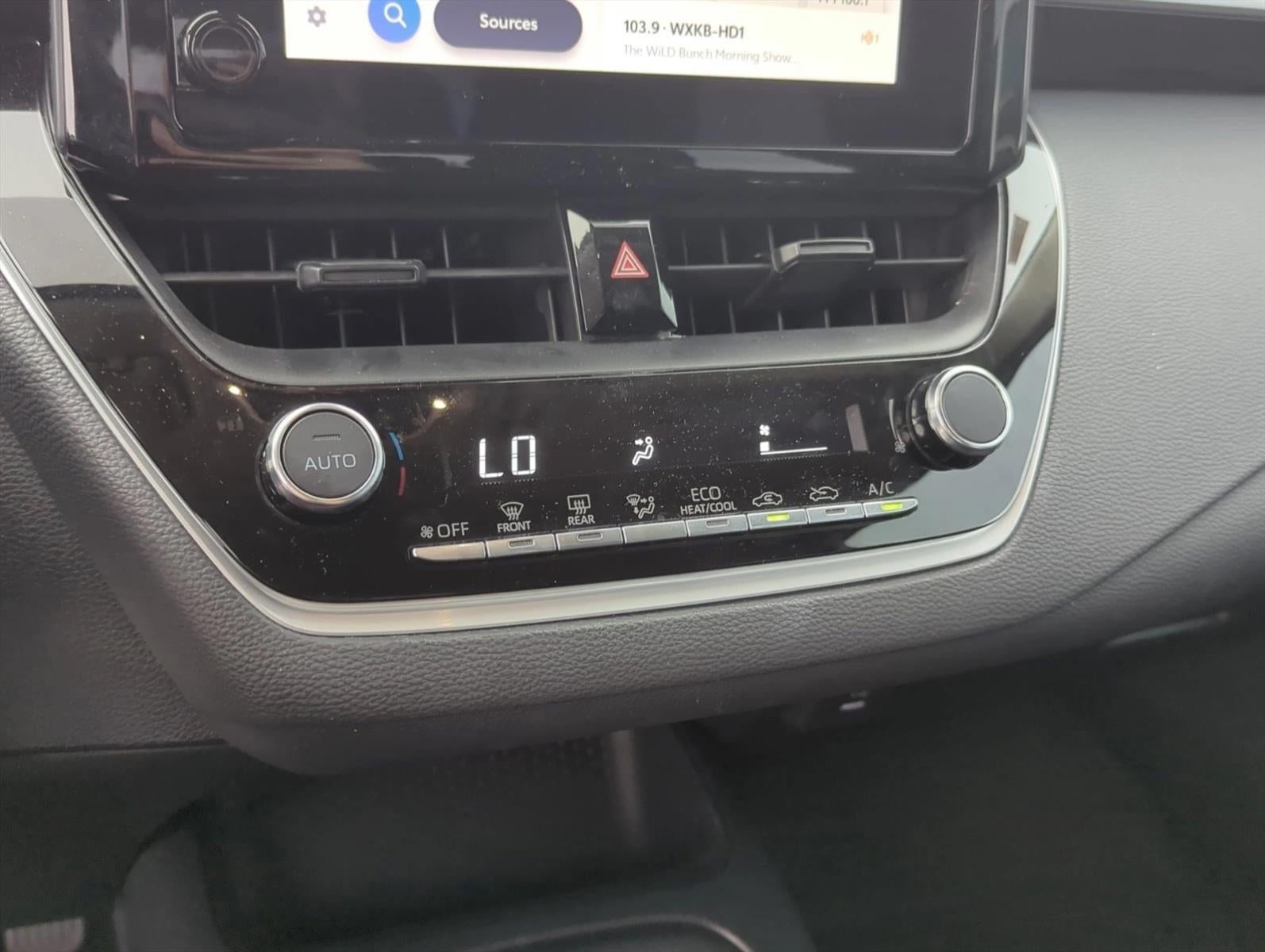 2023 Toyota Corolla LE CVT (Natl)