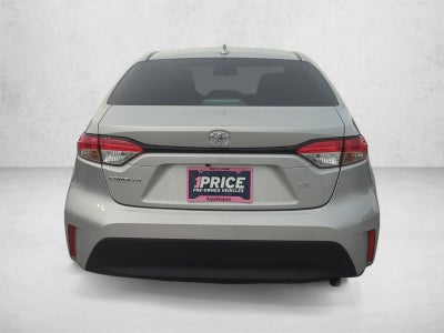 2023 Toyota Corolla LE CVT (Natl)