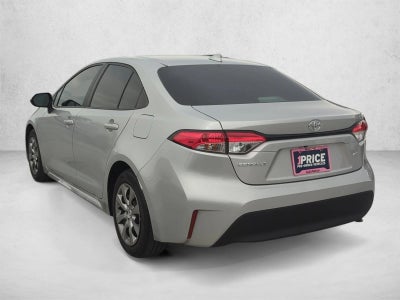 2023 Toyota Corolla LE CVT (Natl)