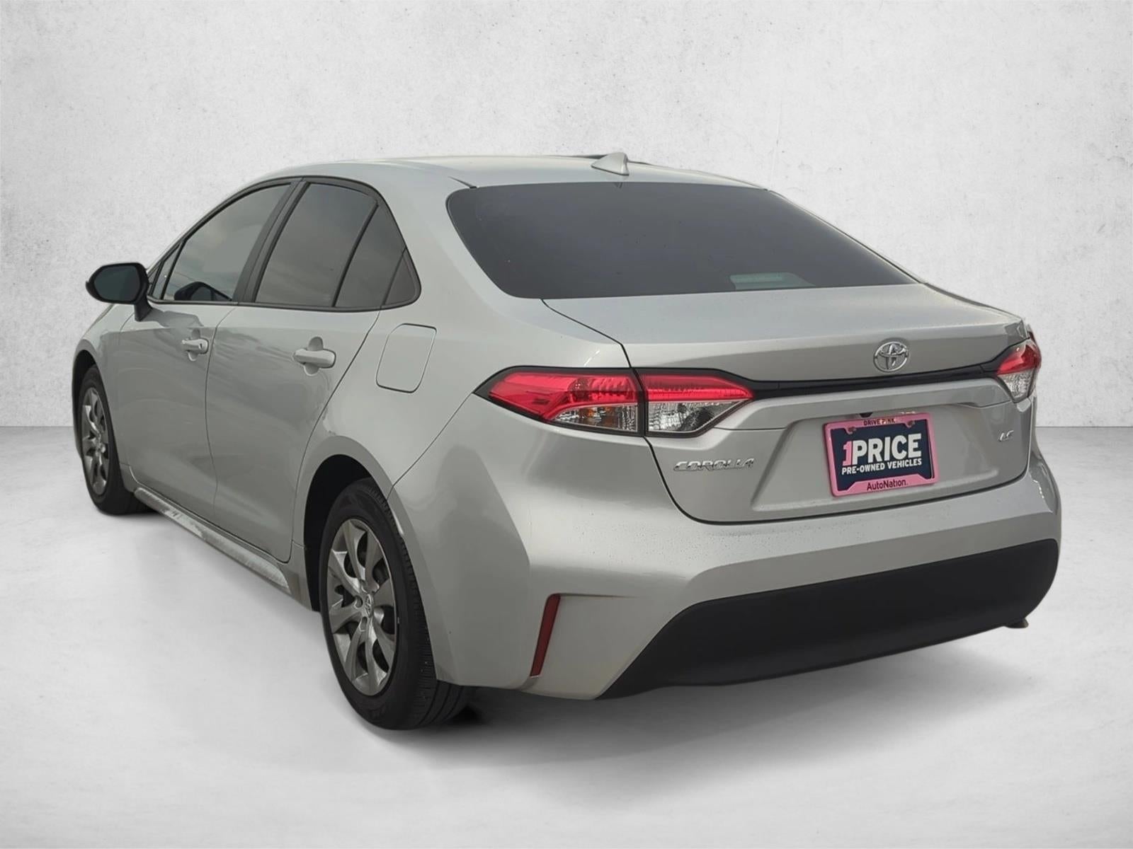 2023 Toyota Corolla LE CVT (Natl)