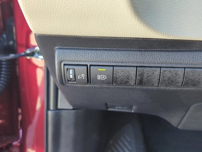 2025 Toyota Corolla LE CVT (Natl)