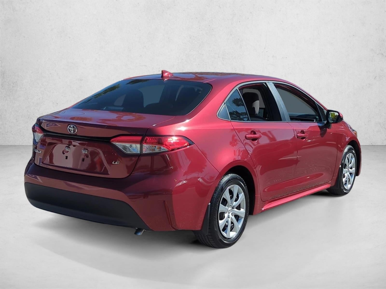 2025 Toyota Corolla LE CVT (Natl)