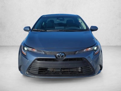 2026 Toyota Corolla LE CVT (Natl)