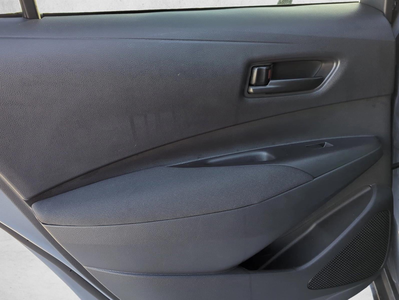 2026 Toyota Corolla LE CVT (Natl)