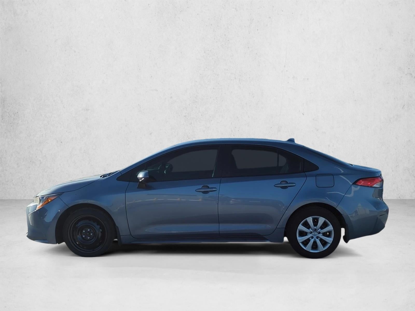 2026 Toyota Corolla LE CVT (Natl)