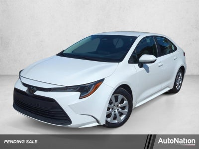 2024 Toyota Corolla LE CVT (Natl)