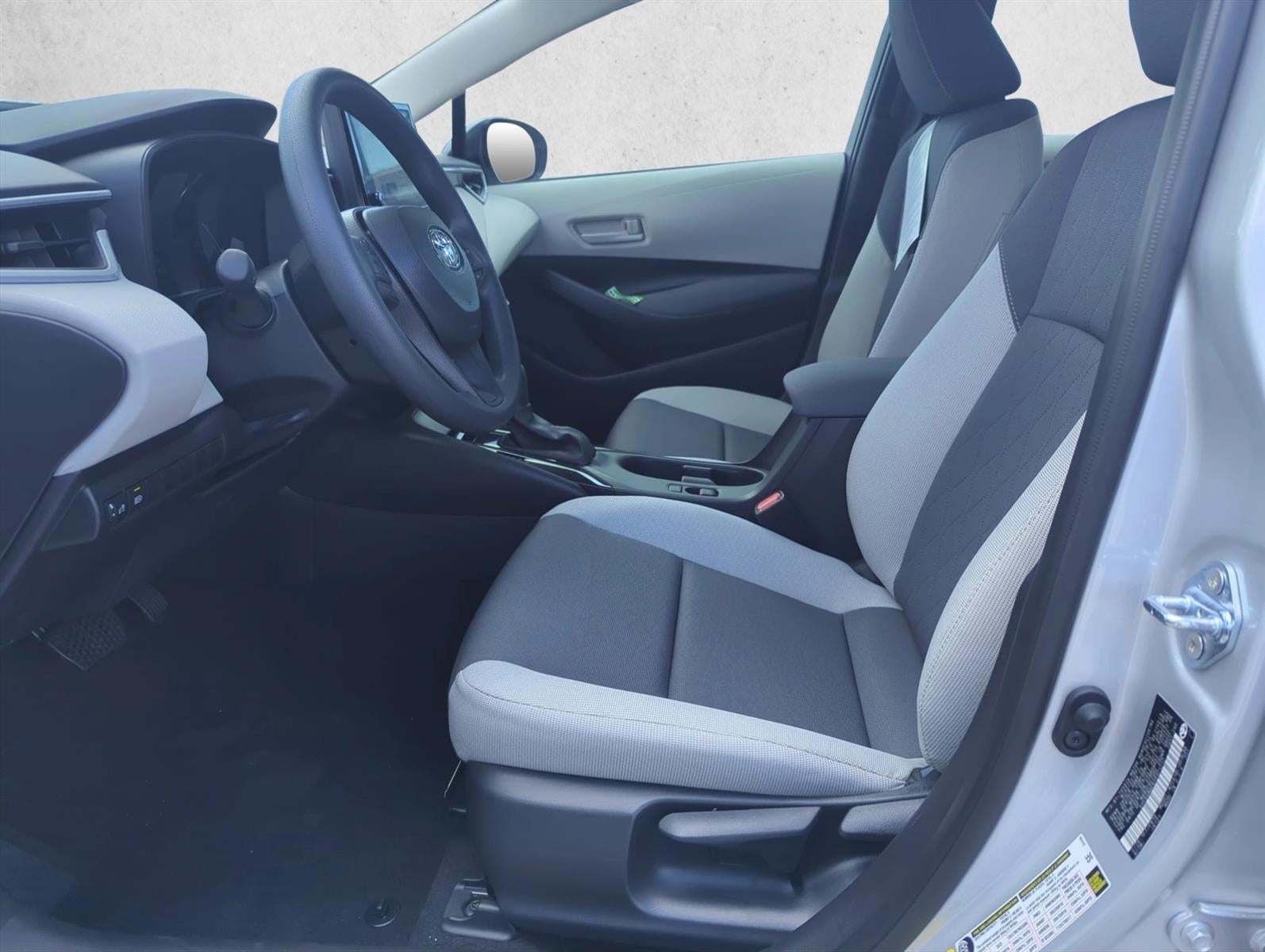 2026 Toyota Corolla LE CVT (Natl)