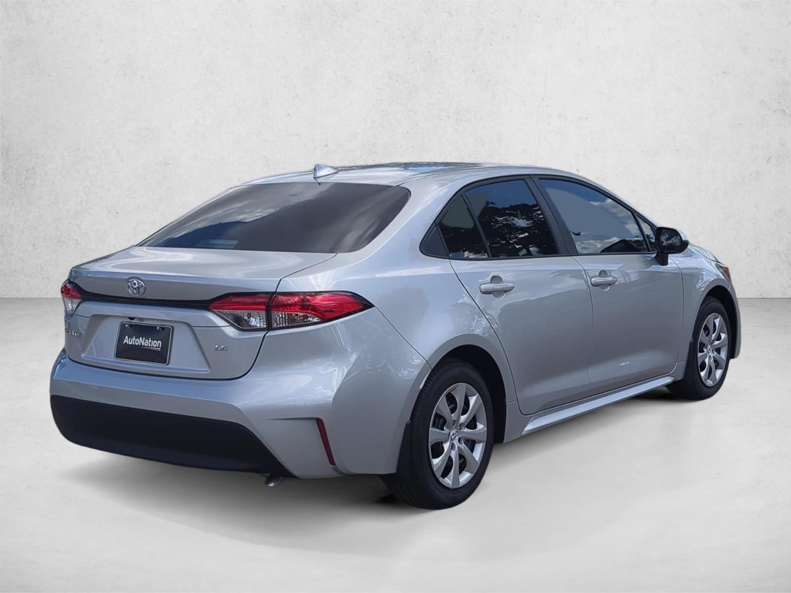 2026 Toyota Corolla LE CVT (Natl)