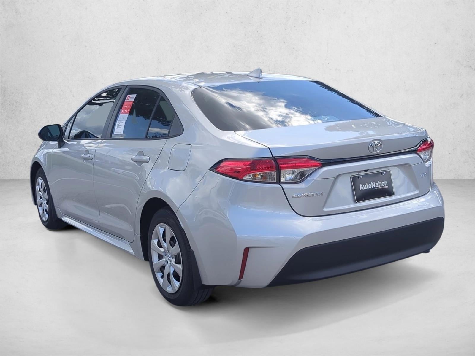 2026 Toyota Corolla LE CVT (Natl)