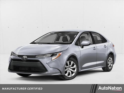 2026 Toyota Corolla LE CVT (Natl)