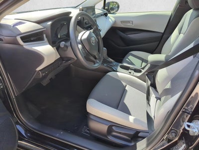2026 Toyota Corolla LE CVT (Natl)