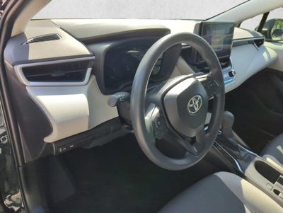 2026 Toyota Corolla LE CVT (Natl)