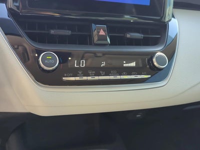 2026 Toyota Corolla LE CVT (Natl)